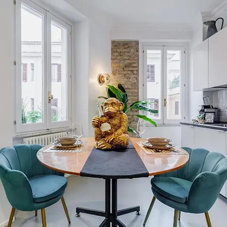 Klioos Testaccio Semesterbostad