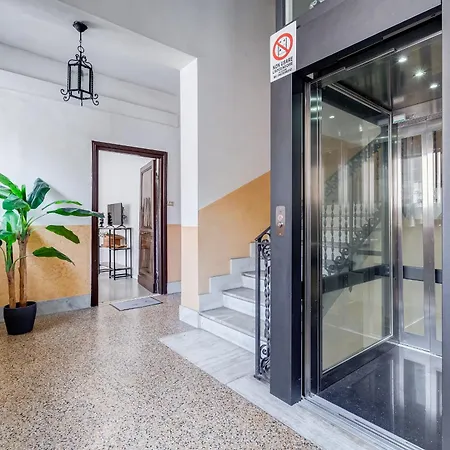 Klioos Testaccio Holiday home