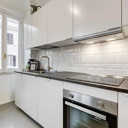 Klioos Testaccio Semesterbostad *