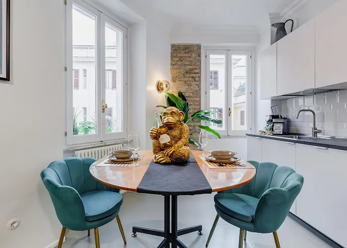 Klioos Testaccio Semesterbostad