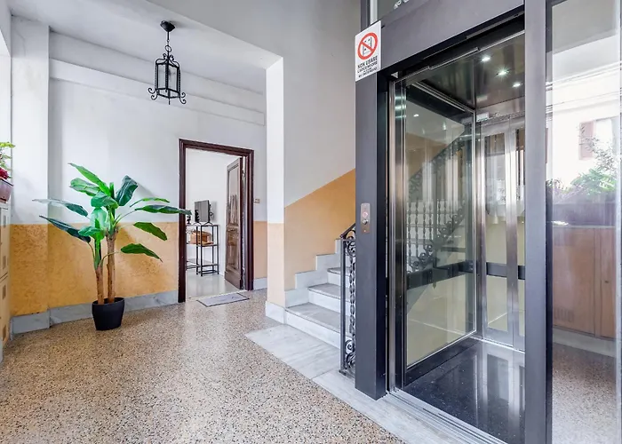 Klioos Testaccio Semesterbostad