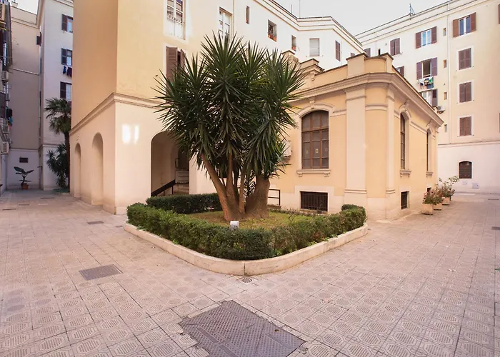 Klioos Testaccio Semesterbostad Rom