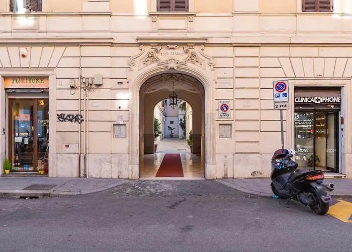 Klioos Testaccio Rom