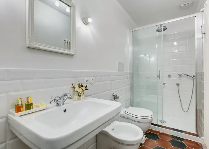 Klioos Testaccio Semesterbostad *