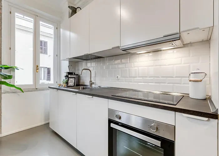 Klioos Testaccio Semesterbostad *