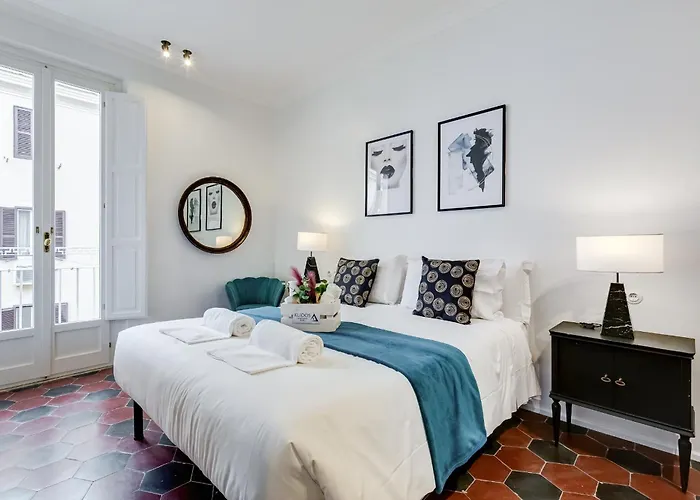 בית נופש Klioos Testaccio