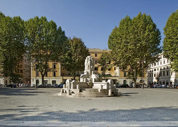 Klioos Testaccio Semesterbostad *